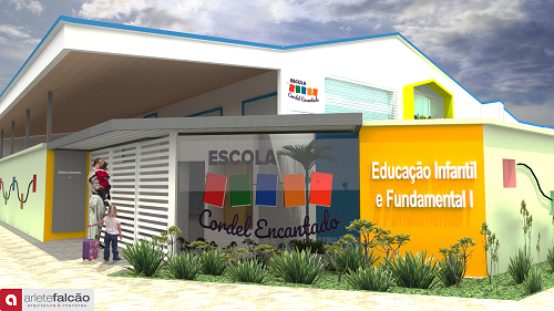 Arquitetura Educacional